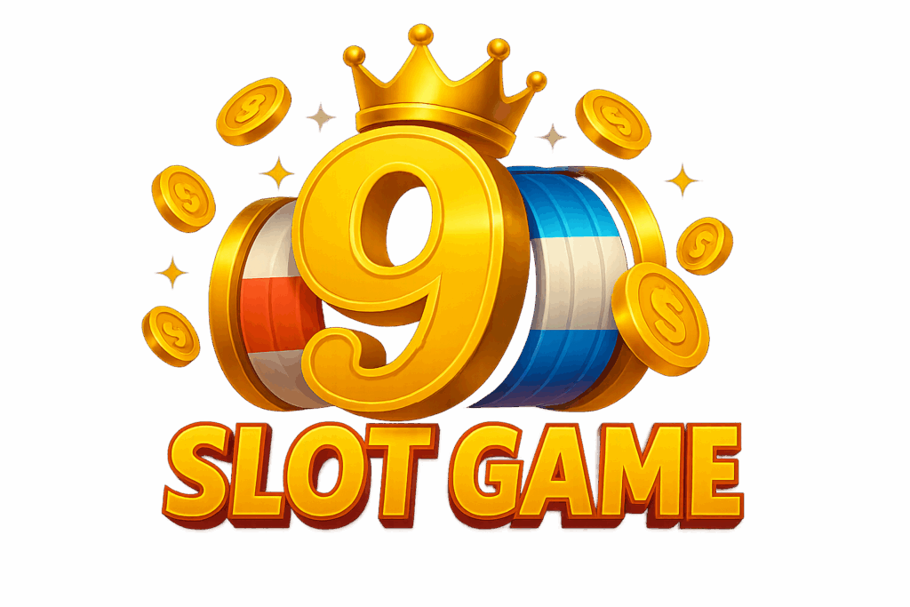 9SLOTGAMEV1 เดิมพันฟุตบอลและคาสิโนสด ระบบฝาก-ถอนออโต้ ไม่มีขั้นต่ำ