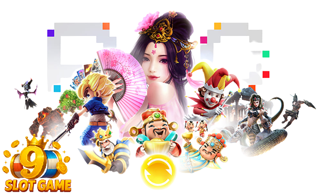 ทดลองเล่นเกมสล็อตใหม่ล่าสุดที่ 9SLOTGAME ฟรี ไม่ต้องจ่าย